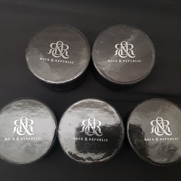 Rock & Republic Eye Shadows (Saturate) - New - Picture 3 of 4